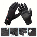 🎁Windproof Touchscreen Winter Gloves – Thermal Warmth for Men & Women