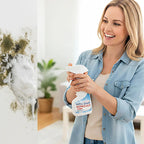 ⏰Final 1-Hour Special！🔥Highly Effective Mould Removal Spray - Prevents Mould Regrowth.✅Save your and your family's health