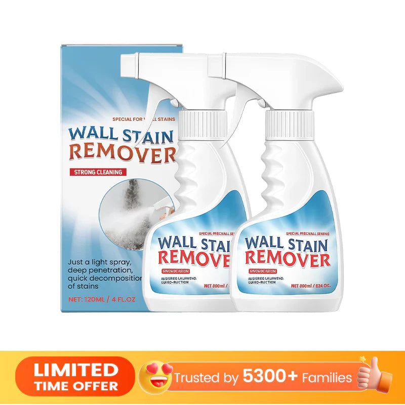 ⏰Final 1-Hour Special！🔥Highly Effective Mould Removal Spray - Prevents Mould Regrowth.✅Save your and your family's health