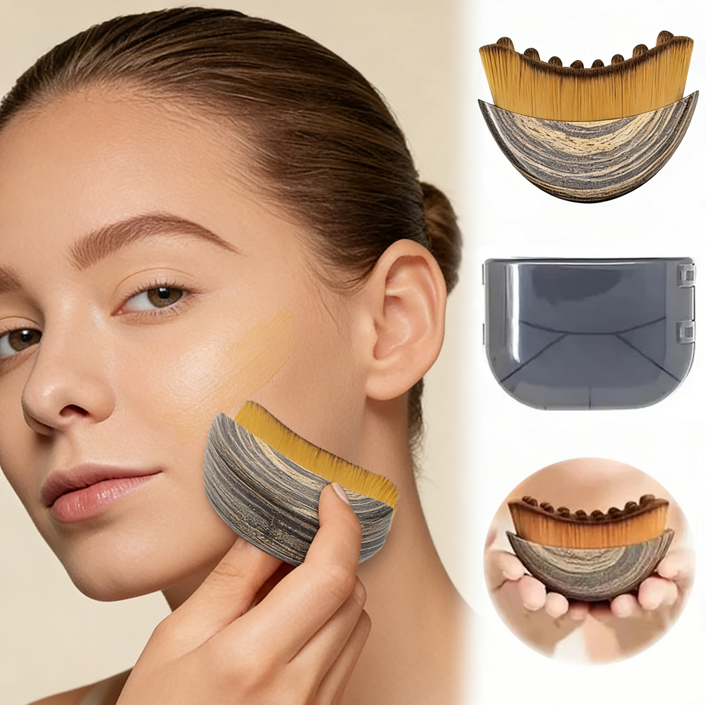 🔥Facial Brush Massage Eye and Neck Care Brush🔥