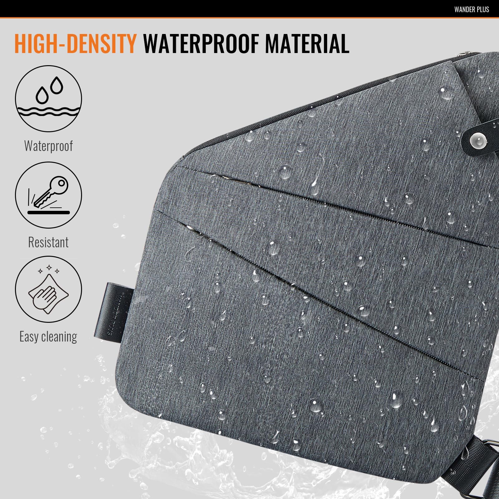 🔥2025 Winter Hot Sale🔥Anti Theft Travel Bag