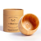 🎁Handmade and Charred Drinking Vessel -Original Wooden Bourbon Drinking Glass